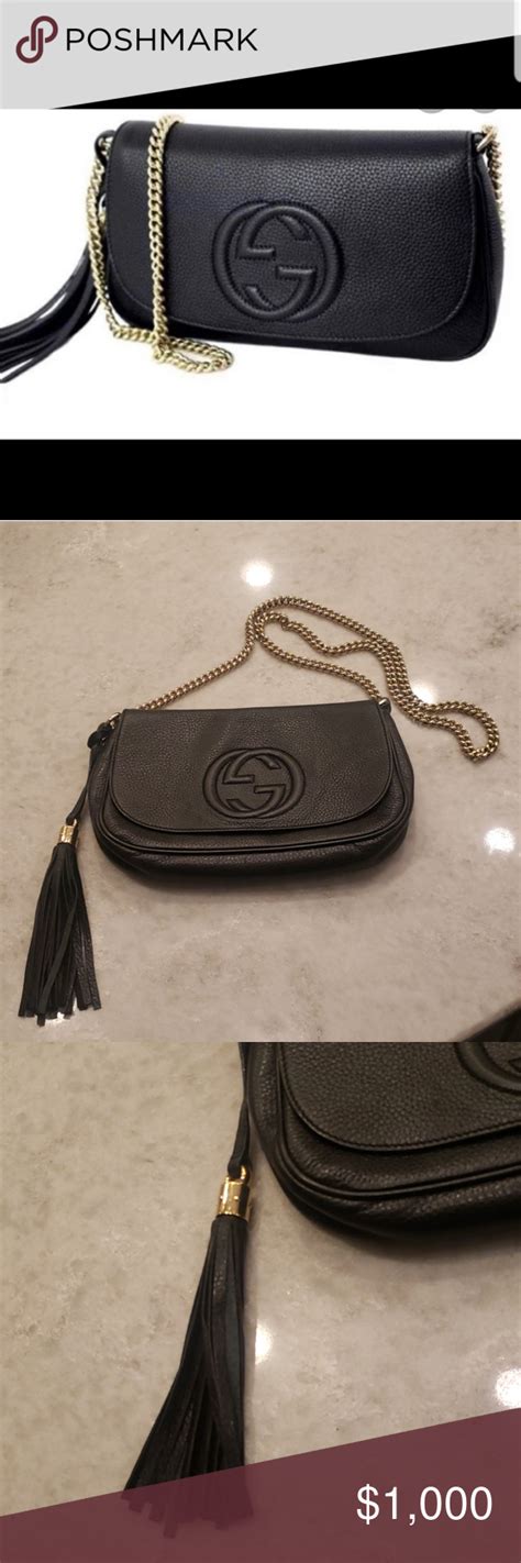 poshmark gucci chain|poshmark gucci crossbody.